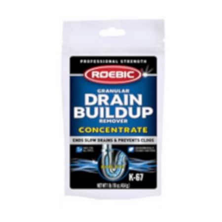 Roebic Laboratories 16OZ DrainTrap Cleaner K-67GDB-12